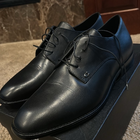 Coach Metropolitan Derby Men’s Dress Shoes (Size 12) - Picture 3 of 10